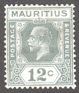 Mauritius Scott 189 Mint - Click Image to Close